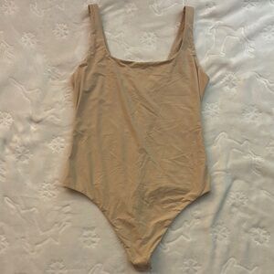 Auden Nude Shapewear Bodysuit